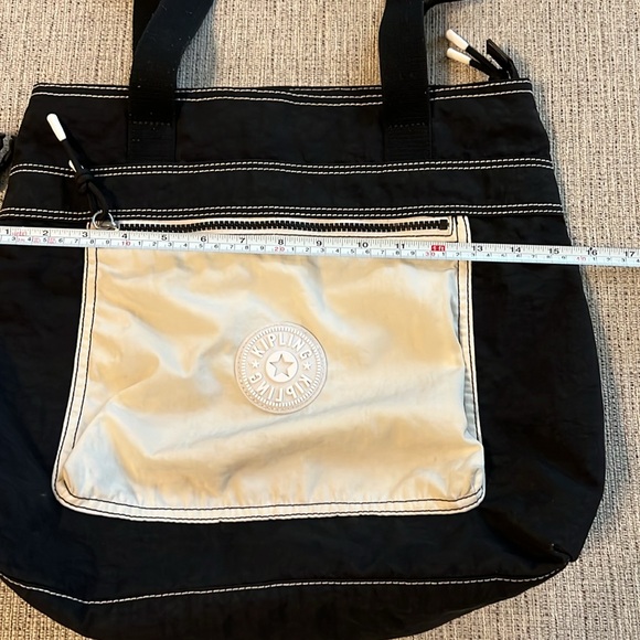 Kipling Enzo nylon tote bag - Picture 11 of 12